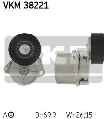 SKF VKM 38221